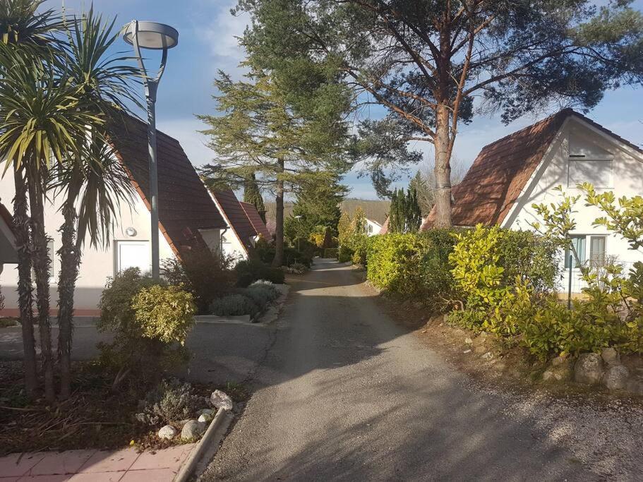 Mon Chalet En Ariege Avec Piscine Daumazan-sur-Arize Buitenkant foto