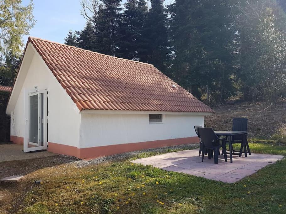 Mon Chalet En Ariege Avec Piscine Daumazan-sur-Arize Buitenkant foto
