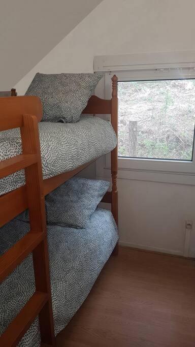 Mon Chalet En Ariege Avec Piscine Daumazan-sur-Arize Buitenkant foto