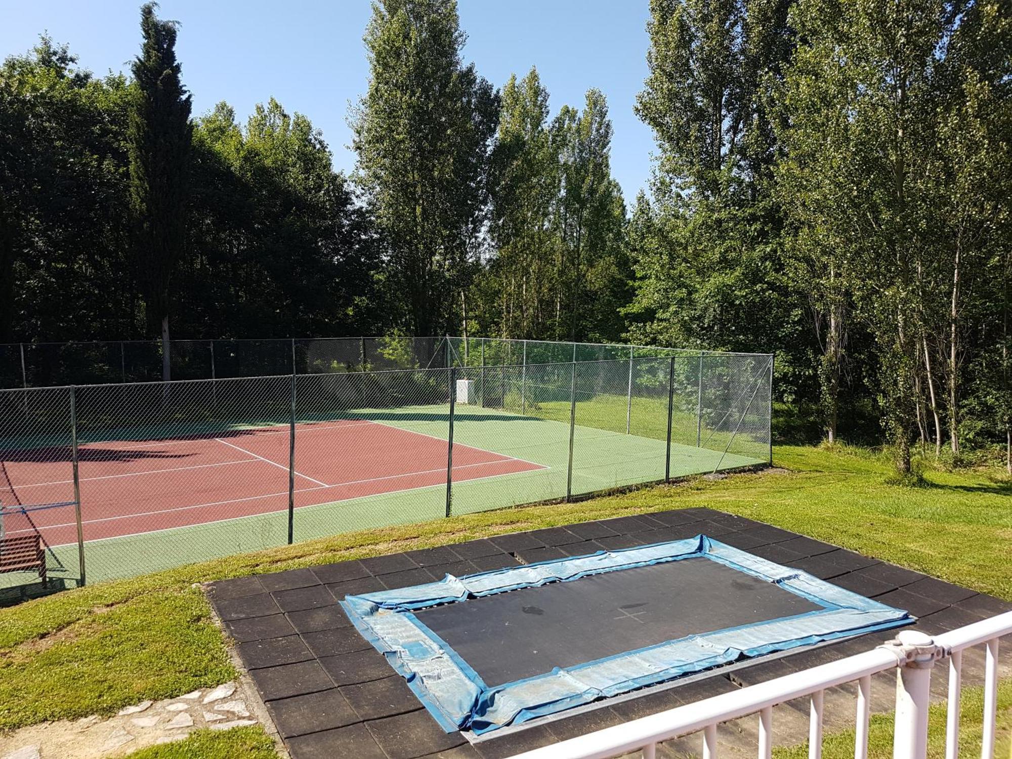 Mon Chalet En Ariege Avec Piscine Daumazan-sur-Arize Buitenkant foto