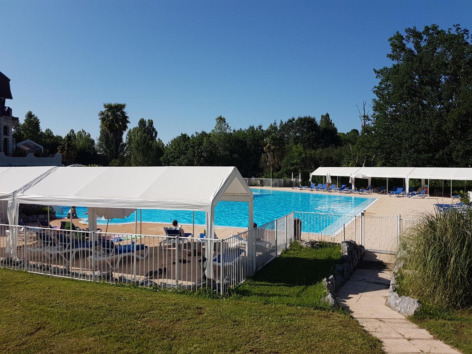 Mon Chalet En Ariege Avec Piscine Daumazan-sur-Arize Buitenkant foto