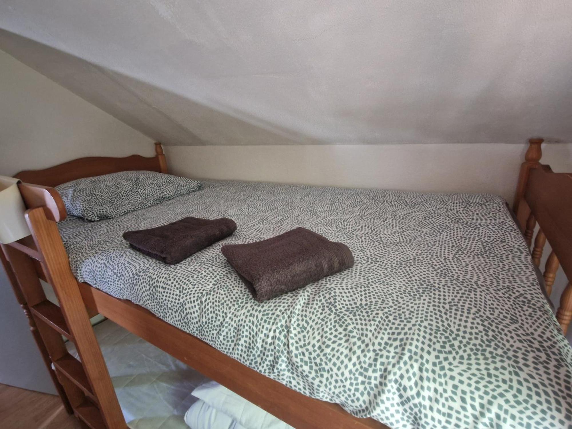 Mon Chalet En Ariege Avec Piscine Daumazan-sur-Arize Buitenkant foto